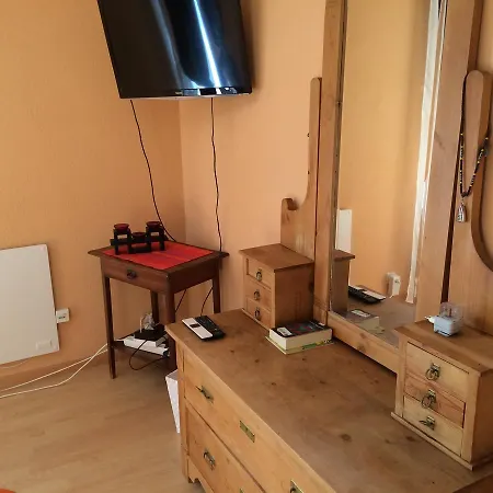 Parisod Bed & Breakfast 3*