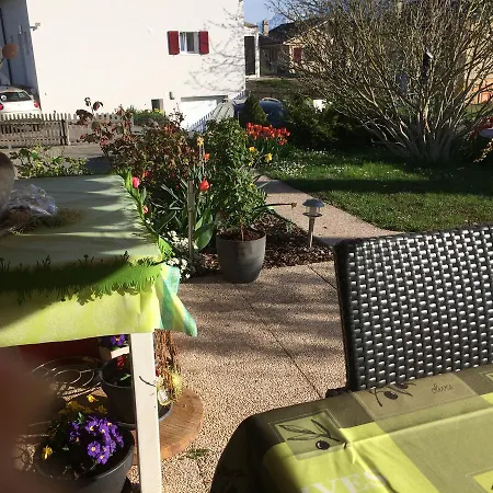 Parisod Bed & Breakfast Aigle
