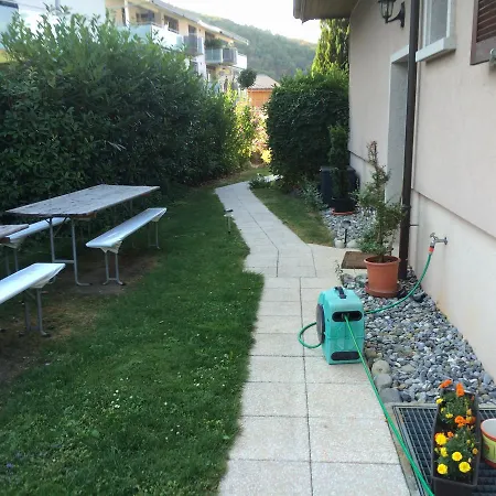 Parisod Bed & Breakfast Aigle
