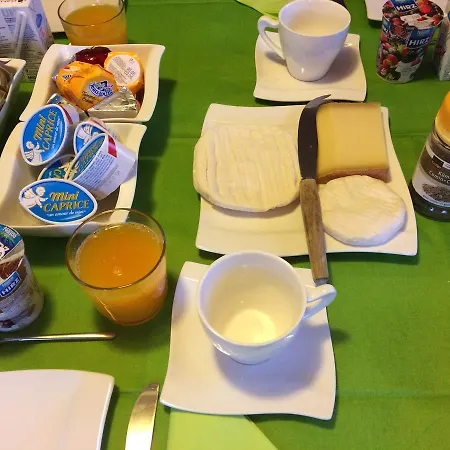 Bed & Breakfast Parisod Aigle