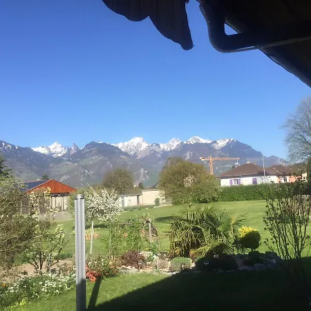 Parisod Aigle