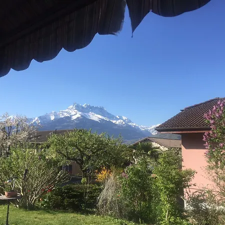 Couette-café Parisod Aigle